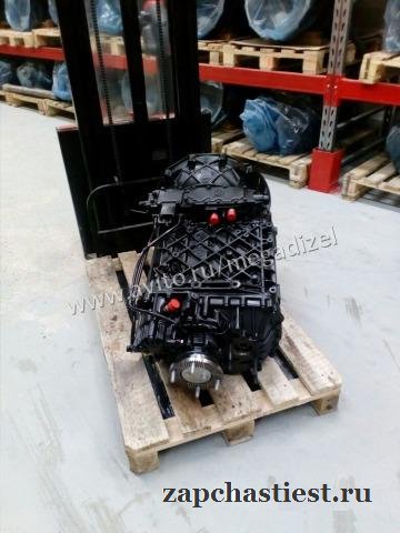 Новая кпп сш16 zf 740.62 6520 головки, форсунки bo