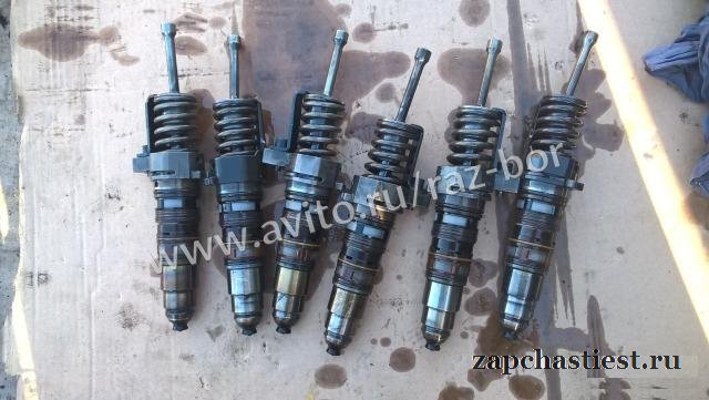 Форсунка топливная Cummins 15 EGR