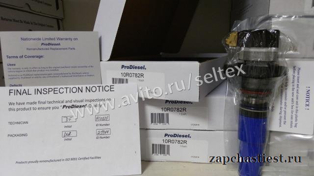 Форсунка CAT 3126 Prodiesel USA 10R0782 10R-0782