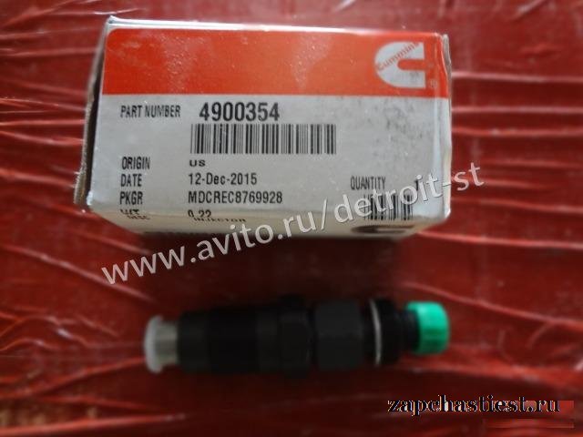 Форсунка Cummins A2300, N 4900354