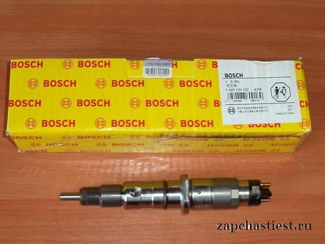 Оригинальная форсунка Bosch 0445120122