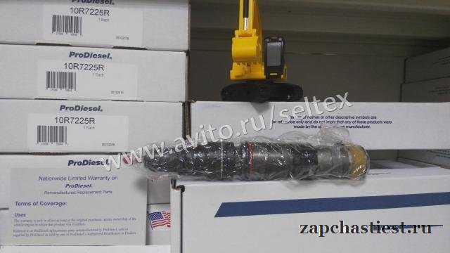 Форсунка CAT C7/C9 Prodiesel USA 10R7225 10R-7225