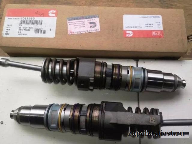 Форсунка Cummins QSX15 4062569, 4010346