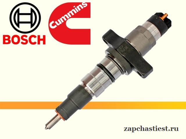 Форсунка Bosch 0445120007 на Cummins / Iveco