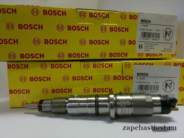 Форсунка dongfeng 0445120121 cummins