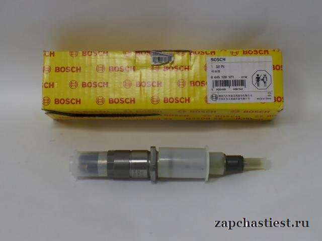 Форсунка bosch 0445120121 (Dongfeng 340-375 л. с.)