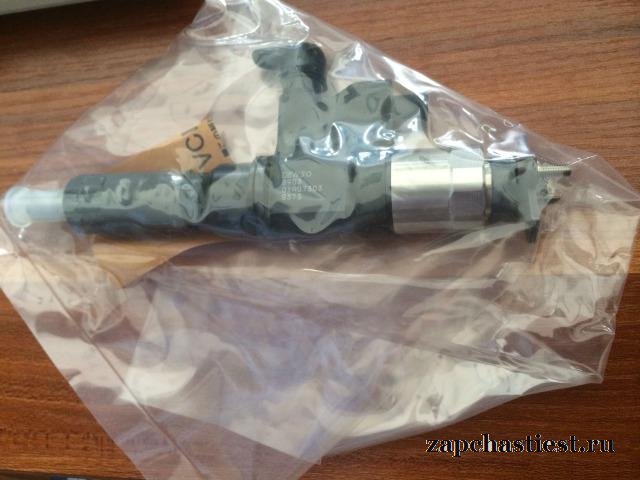 Форсунка 4HK1 6HK1 Common Rail ZX330-3 ZX240-3