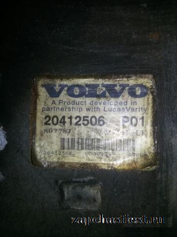 20412506 Блок управления двигателем volvo D12C