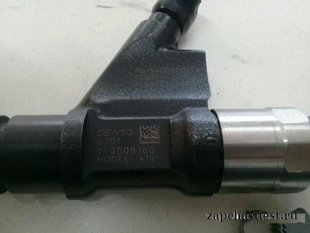 Форсунка Howo евро 3Denso 6700