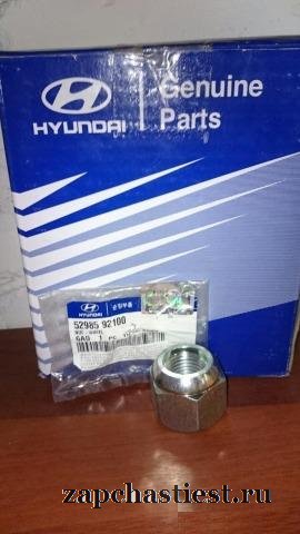 Гайка колеса левая/правая Hyundai HD 65 72 78 120