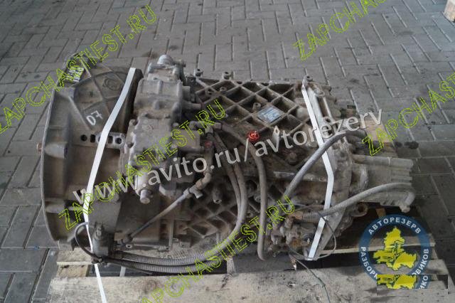 DAF ATI Кпп ZF 16 S 151 1992 года, 1.00