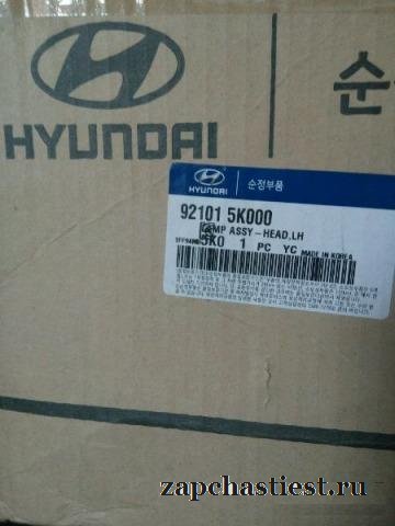 Фара левая Hyundai HD 65, 72, 78