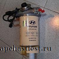 Фильтр топливный Hyundai HD 78