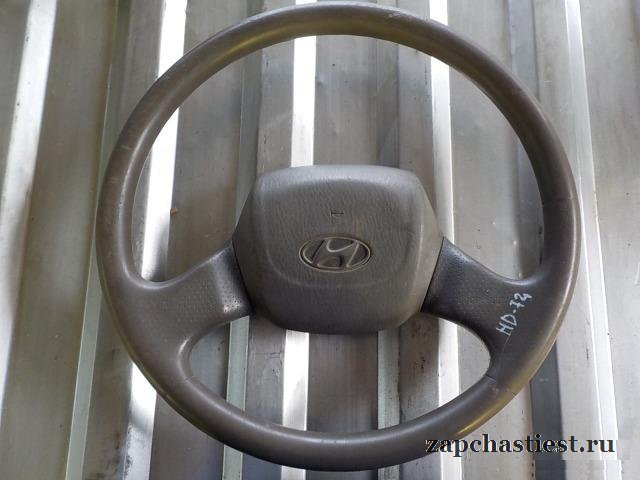 Руль Рулевое колесо Хендай Hyundai HD72 HD 72