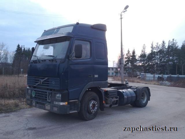 Тягач volvo FH12