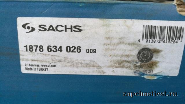 Sachs 1878634026 диск сцепления