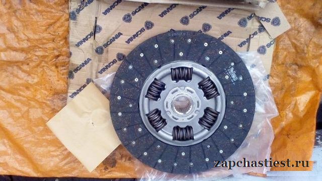 Scania диск Сцепления новый Ориг. 2085861