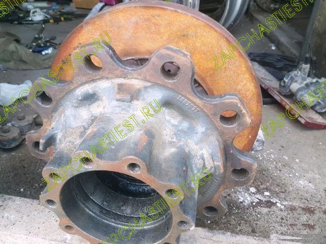 Ступица задняя DAF 105