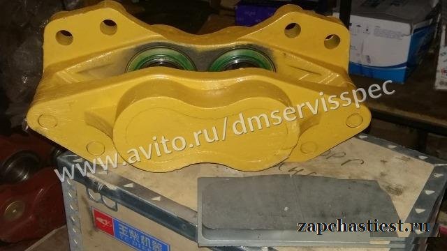 Суппорт тормозной xcmg LW500 ZL50 CDM855 LG855