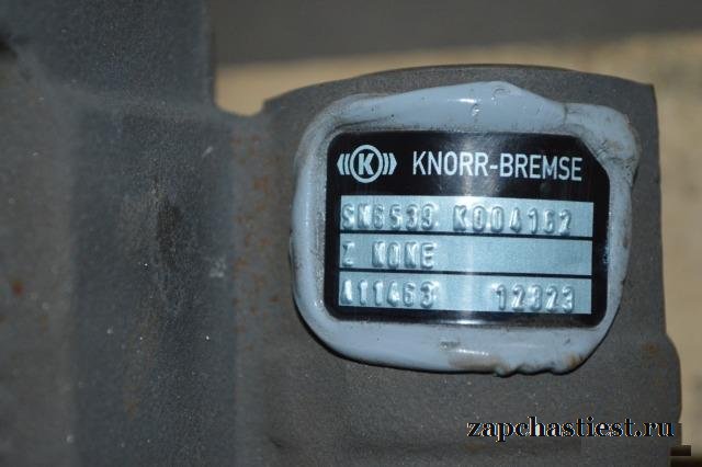 Суппорт груз. knorr (K004162) для MAN/MB/iveco/BPW