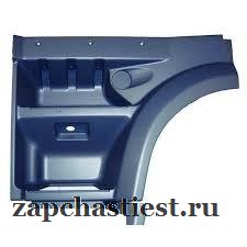 Панель подножки DAF XF105 правая 1656924