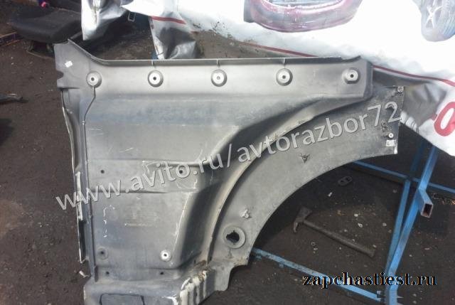 Корпус подножки правой MAN TGX 41399