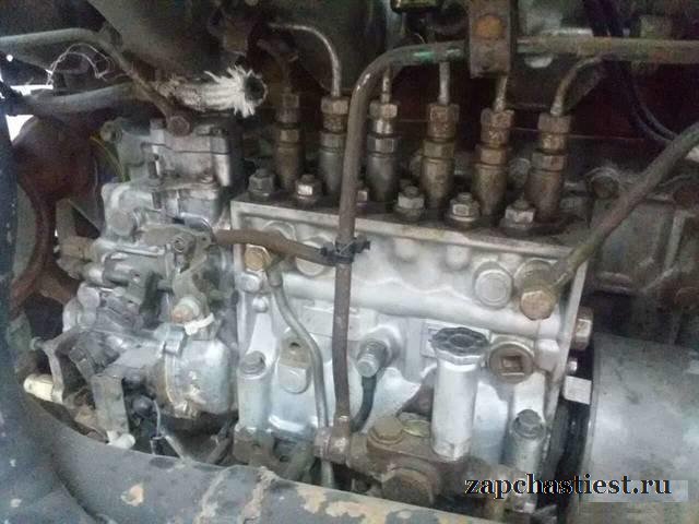 Двигатель D6AC турбо Hyundai HD250,HD270,HD450Gold