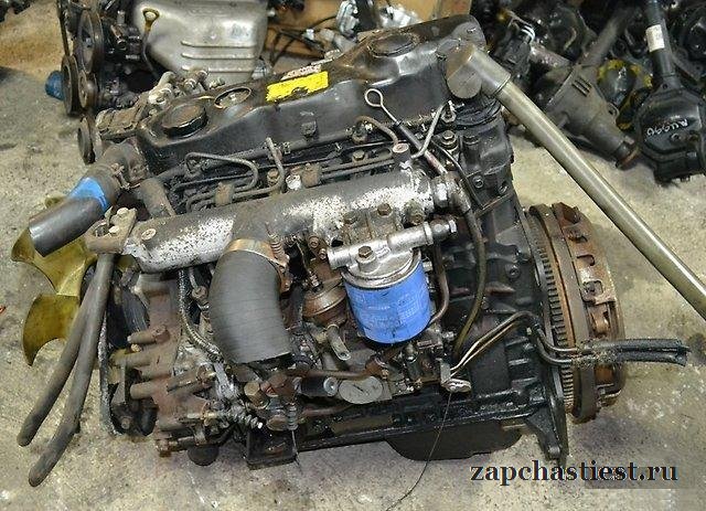 Контрактный двигатель D4DA Hyundai County, HD