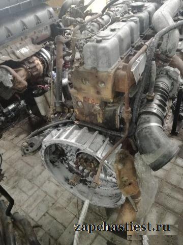 Двигатель Двс к DAF ATI даф ати 1995 год