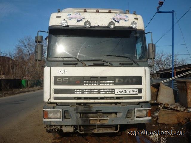 DAF ATI 95 под разбор