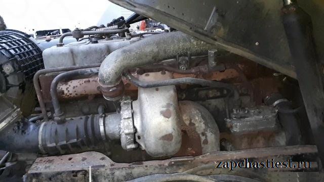 Двигатель DAF WS295M ATI