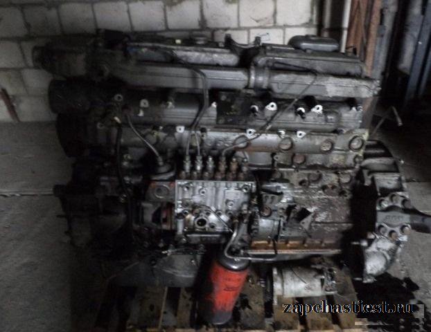 Двигатель DAF ATI 360 Еuro 2 мех тнвд