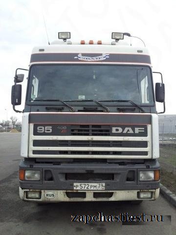 Daf 95 400 FT ATI