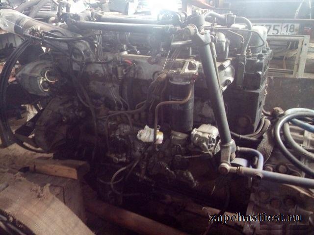 Двигатель DAF ATI WS 268