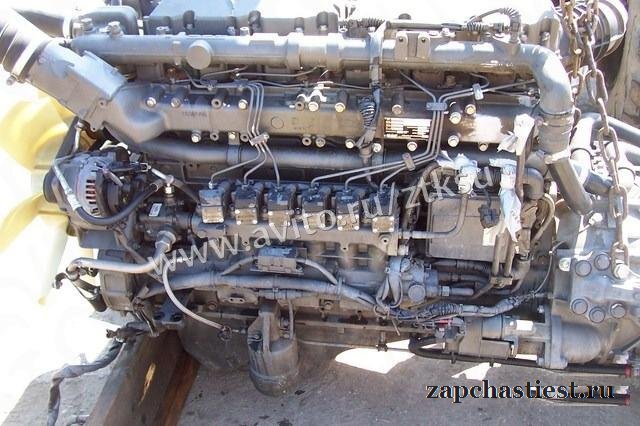 Двигатель Даф DAF XF/ CF 95 euro 3 на гарантии