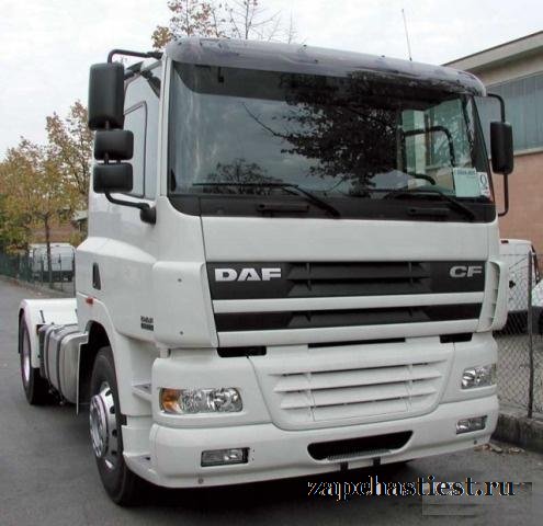 Лобовое стекло для DAF CF 75/85