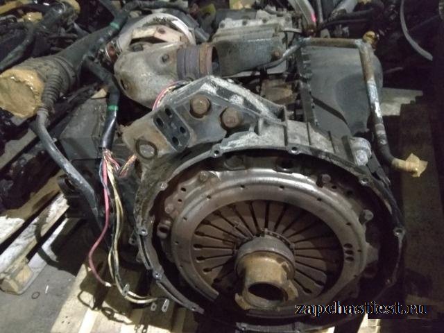 Двигатель Daf Даф CF 85.460 MX340S