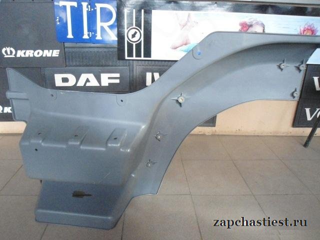 Корпус подножки DAF 75-85 CF