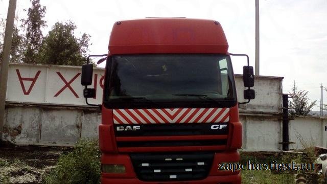 Кабина от DAF CF 85 430 2002 г. в