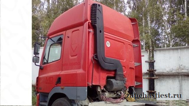 Кабина от DAF CF 85 430 2002 г. в