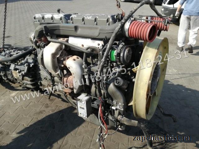 Двигатель Даф DAF XF / CF 95 430л.с. на гарантии