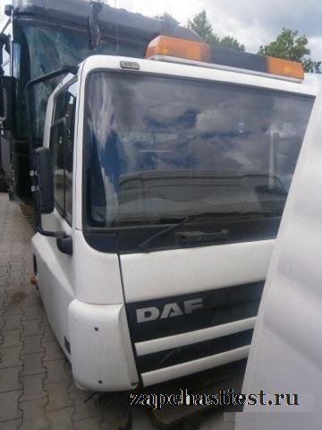 Кабина DAF CF 75 85 Euro 3-5 6x4 8x4