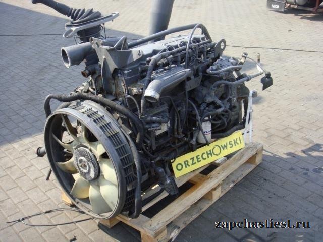 Двигатель на DAF CF 65 euro 3 250л.с