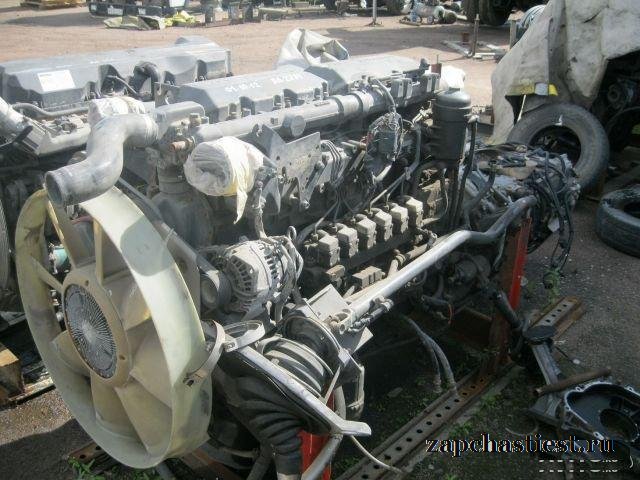 Двигатель Даф Daf XF CF 380 Euro3