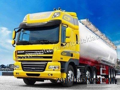 Лобовое стекло DAF CF 75/85/95 1992 и далее