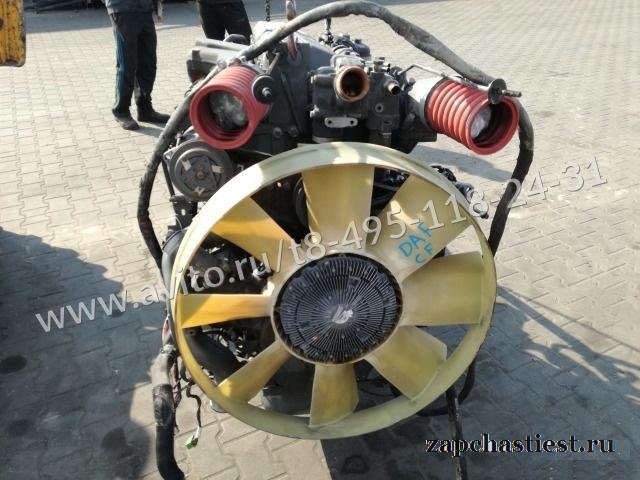 Двигатель Даф Daf XF/CF 95 430 + кпп
