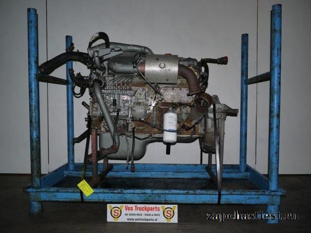 Двигатель DAF CF 65 NS156M 210 мех. тнвд NS 156 M