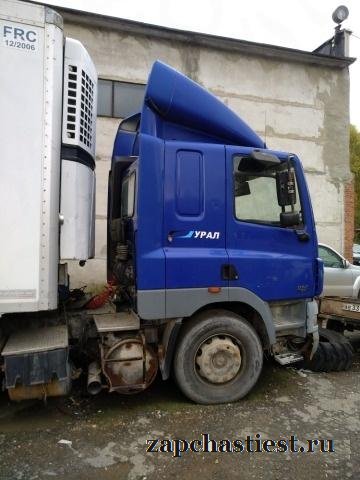 Рама с переоформлением на DAF CF 85 2003 г.в