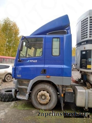 Рама с переоформлением на DAF CF 85 2003 г.в