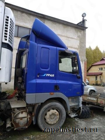 Рама с переоформлением на DAF CF 85 2003 г.в